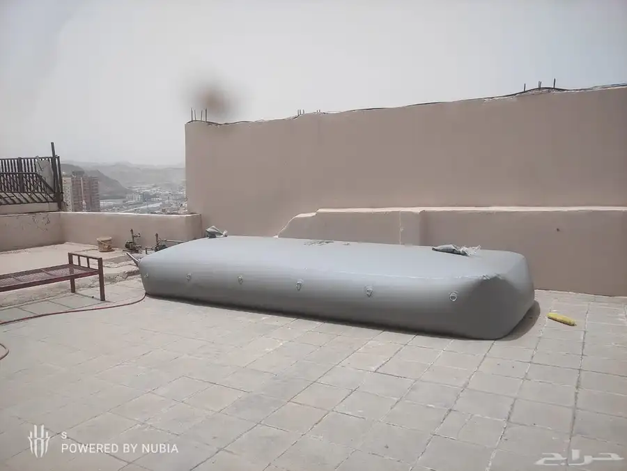راوية  مطارة مقاس 9000 لتر 0