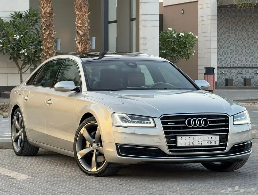 اودي A8 فل كامل 2015 ساماكو للمستخدم index