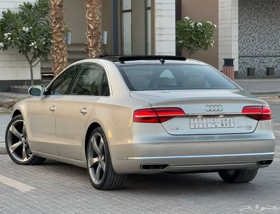 اودي A8 فل كامل 2015 ساماكو للمستخدم 12