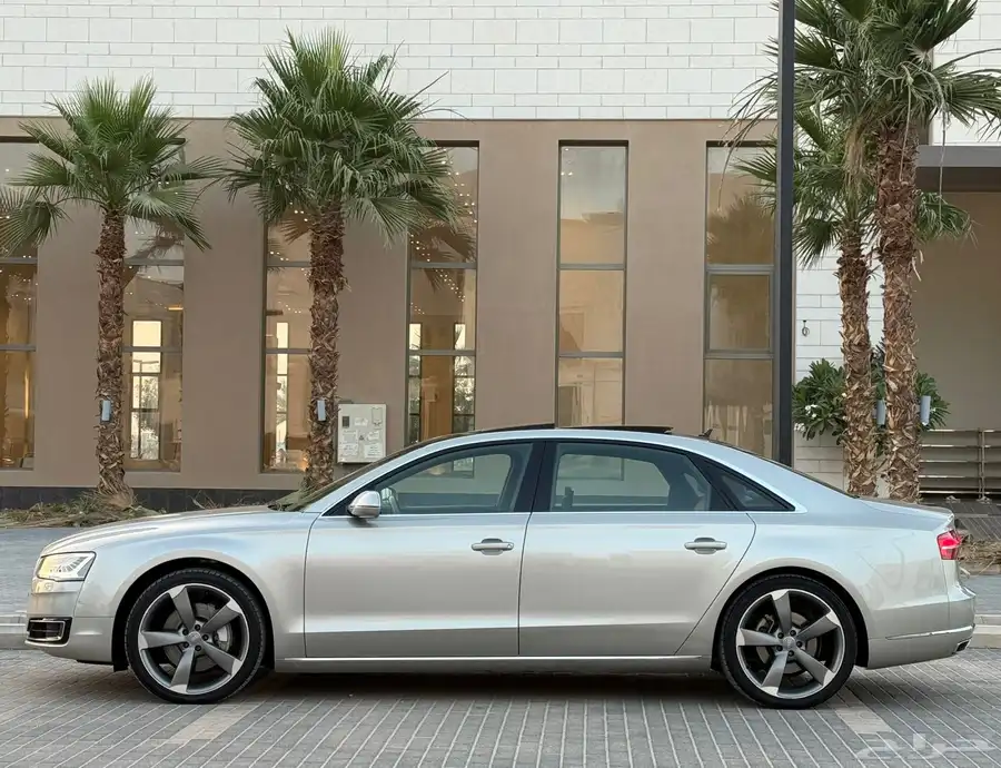 اودي A8 فل كامل 2015 ساماكو للمستخدم 13
