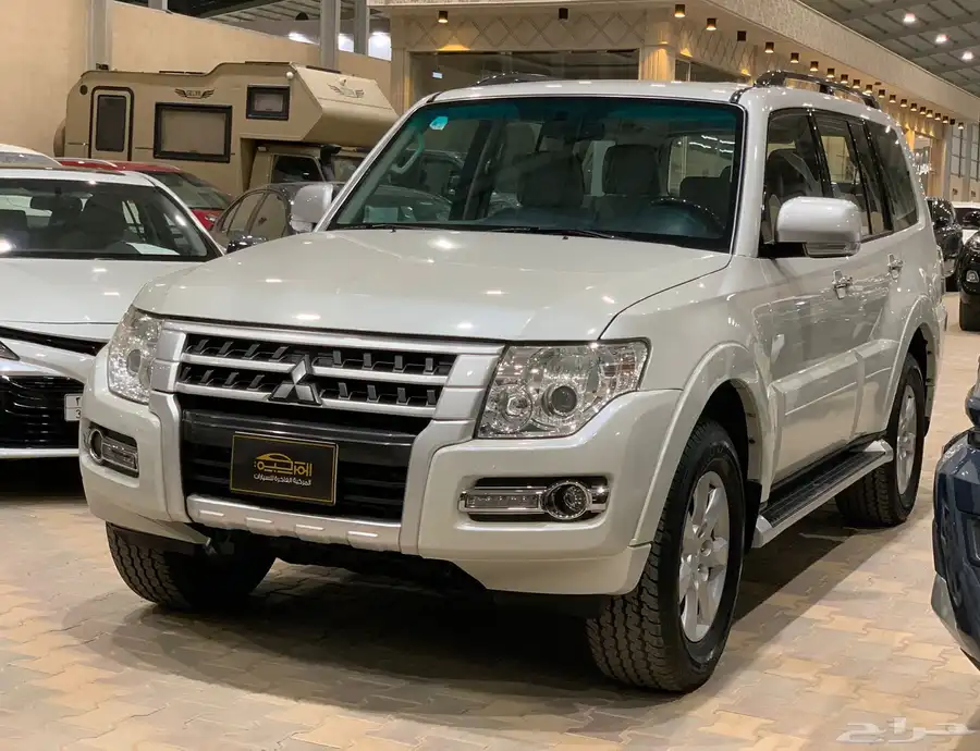 ميتسوبيشي باجيرو موديل2018 7