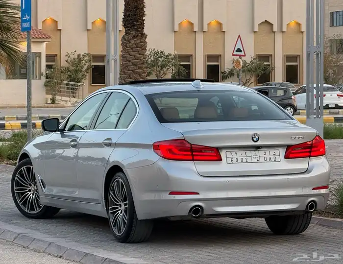 بي ام دبليو 2017 فل كامل 530 للمستخدم 28