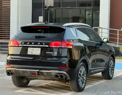 هافال H6 2020 (بحالة ممتازة) 3