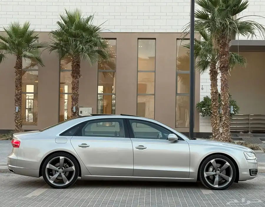 اودي A8 فل كامل 2015 ساماكو للمستخدم 22