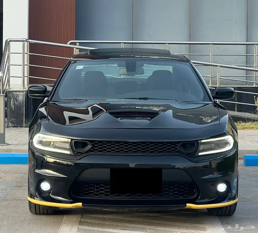 دودج تشارجر 2020 GT (بحالة ممتازة) 3
