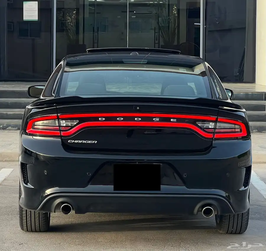 دودج تشارجر 2020 GT (بحالة ممتازة) 6