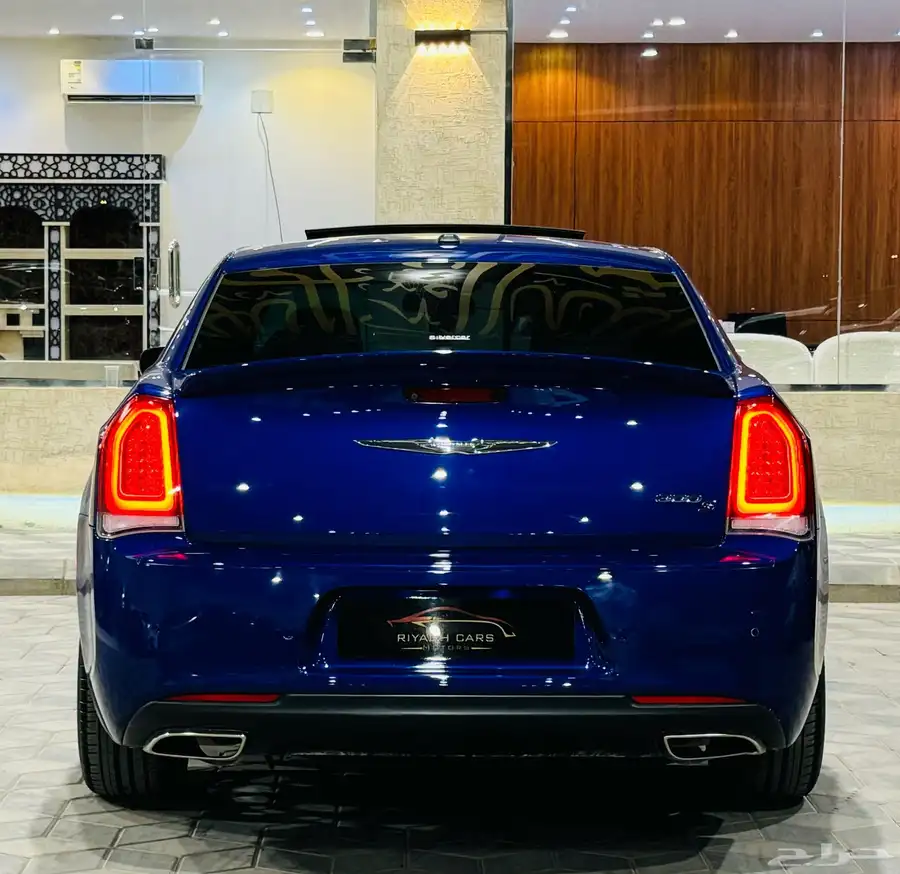 كرايزلر 2019 S V6 فل (بحالة ممتازة) index