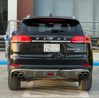 هافال H6 2020 (بحالة ممتازة) 4