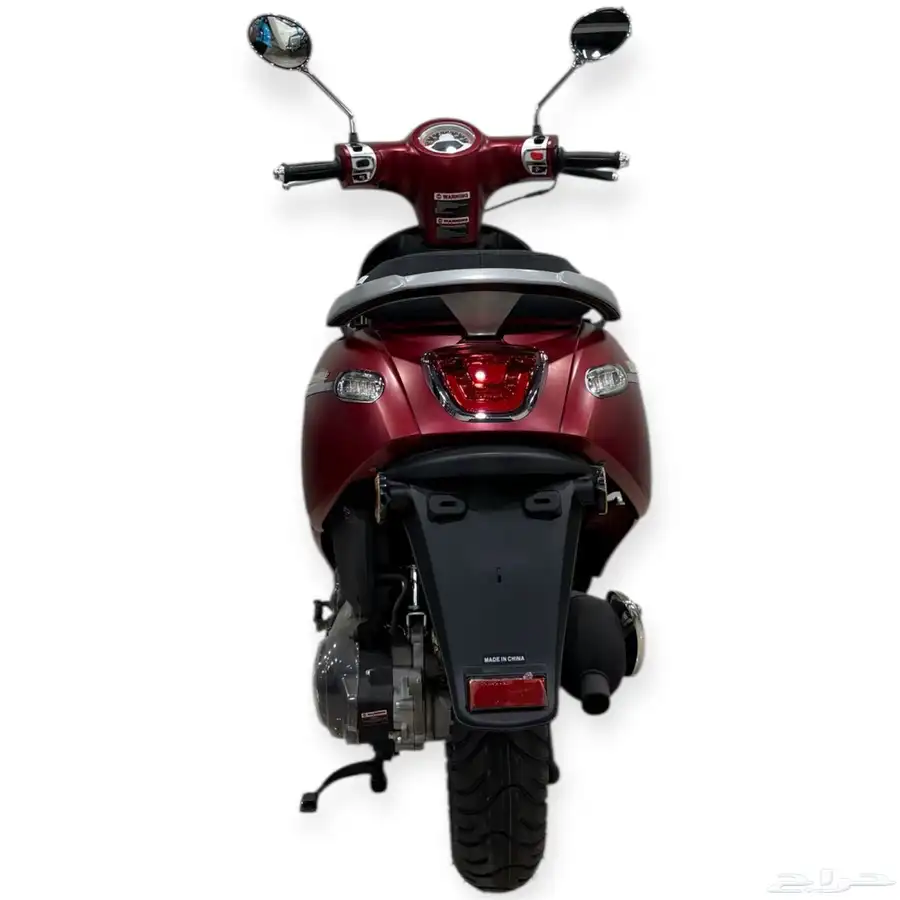 عرض خاص علي دراجة sym 400 cc من مهدي بايك 19800 ريال 24