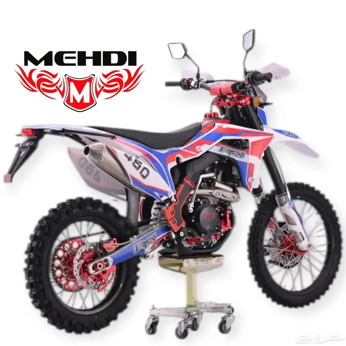 عرض خاص علي دراجة sym 400 cc من مهدي بايك 19800 ريال 21