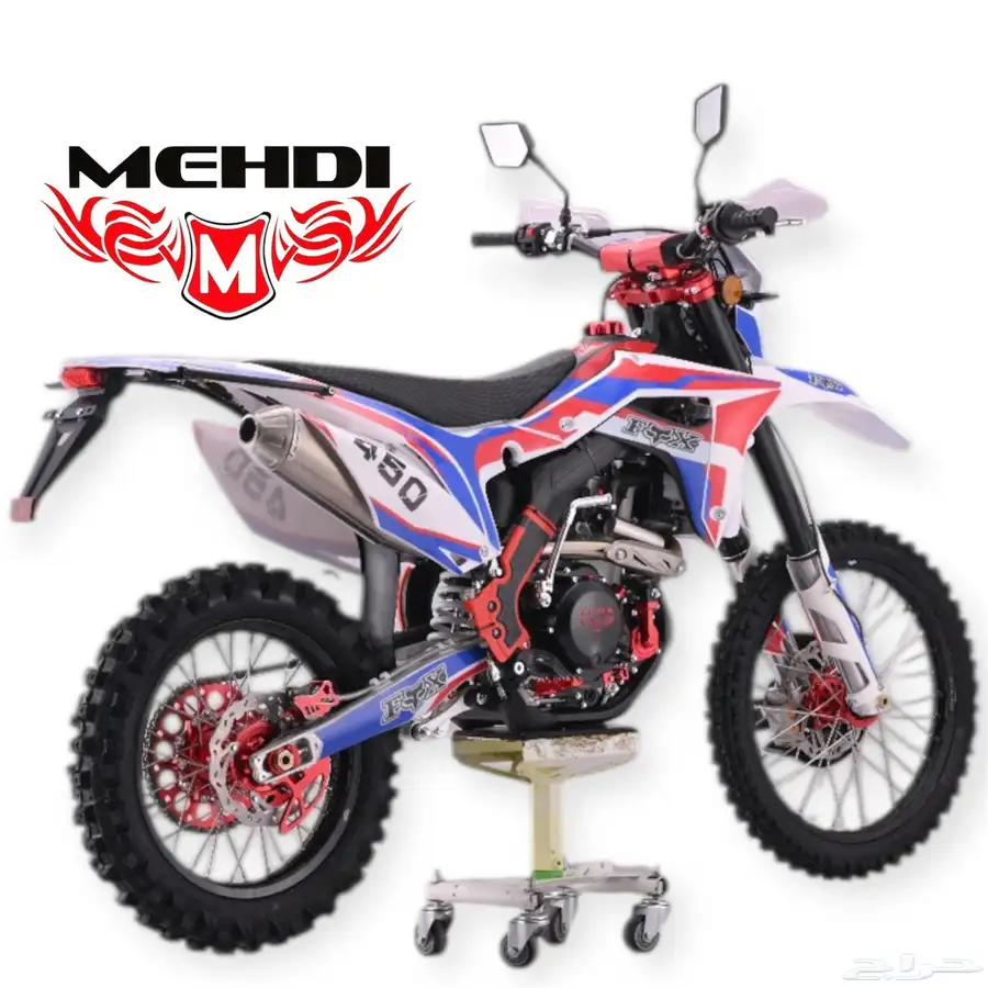 عرض خاص علي دراجة sym 400 cc من مهدي بايك 19800 ريال 21