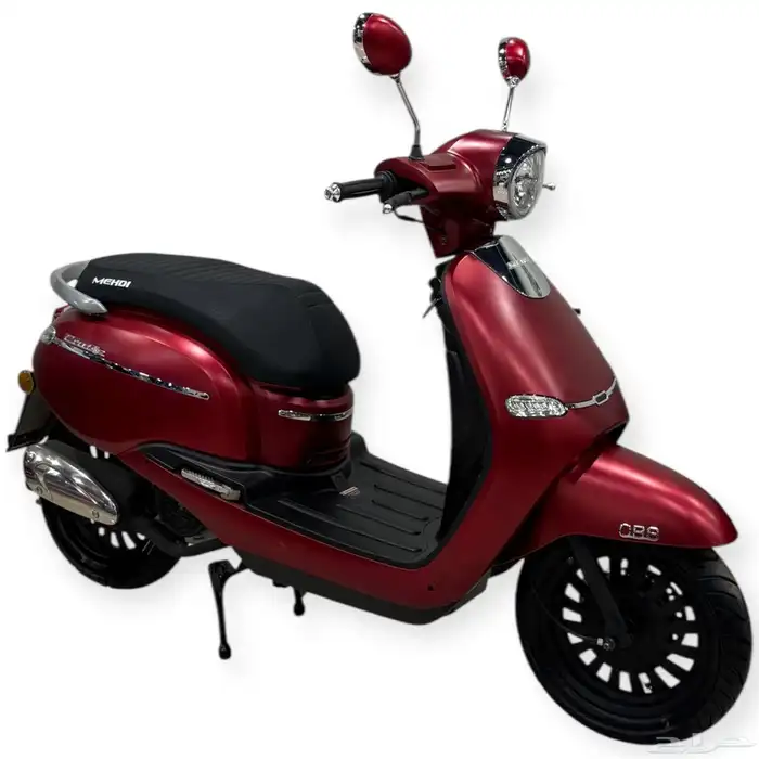 عرض خاص علي دراجة sym 400 cc من مهدي بايك 19800 ريال 30