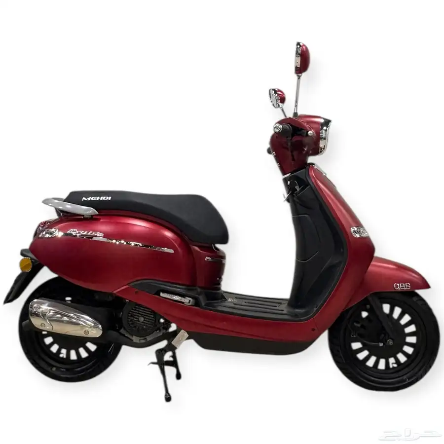 عرض خاص علي دراجة sym 400 cc من مهدي بايك 19800 ريال 34