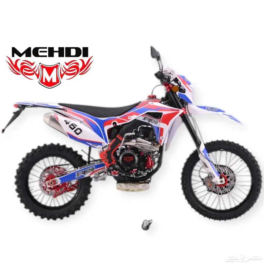 عرض خاص علي دراجة sym 400 cc من مهدي بايك 19800 ريال 33