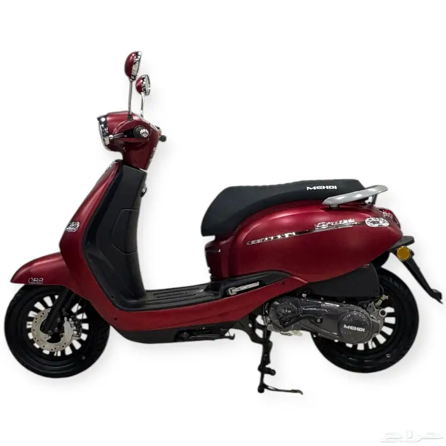 عرض خاص علي دراجة sym 400 cc من مهدي بايك 19800 ريال 27