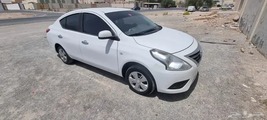 للبيع نيسان صني 2020 نضيفه 2