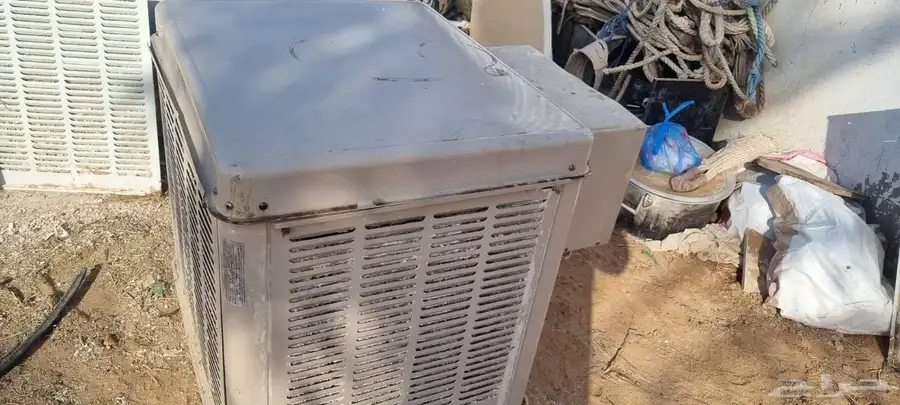 مكيف صحراوي نص حصان ومكيف ربع حصان 1