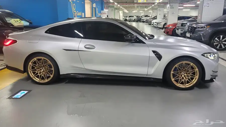 BMW M4 (G82)M4 Competition M xDrive index
