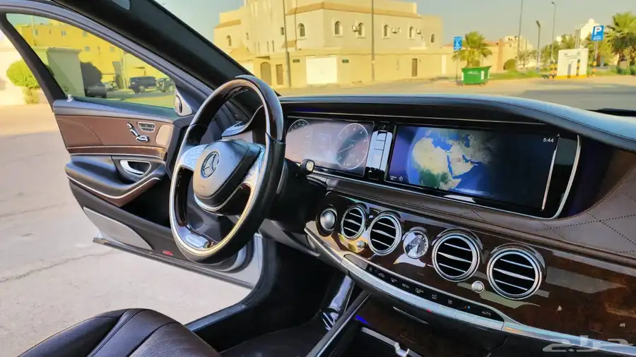 يخت S600 2015 مخزن 16