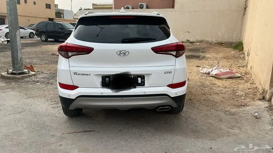 هونداي توسان ديزل 2018 4