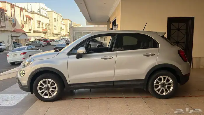 فيات 500X 2020 1