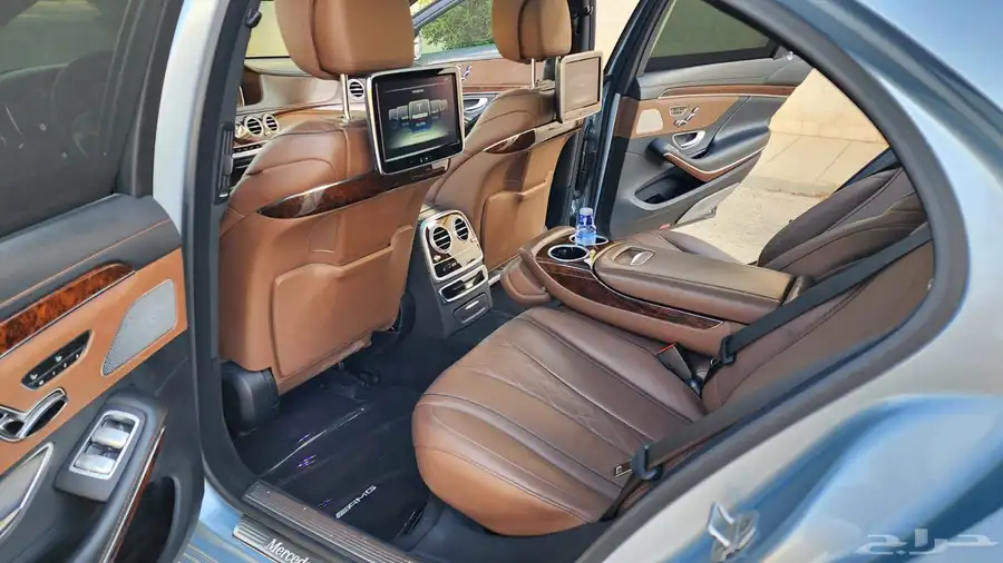 يخت S600 2015 مخزن 32