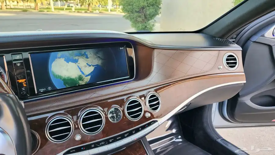 يخت S600 2015 مخزن 21