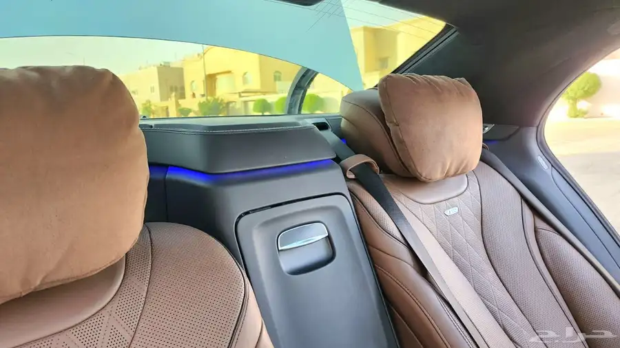يخت S600 2015 مخزن 35