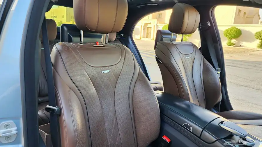 يخت S600 2015 مخزن 29