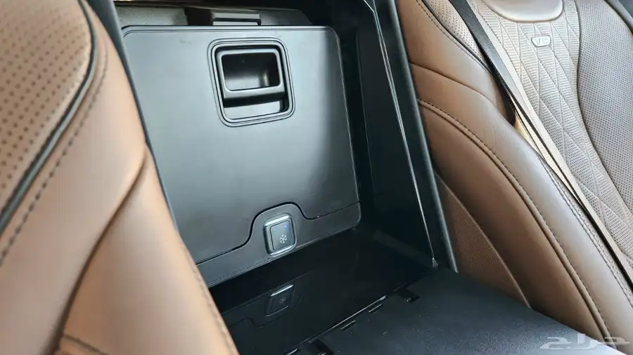 يخت S600 2015 مخزن 38