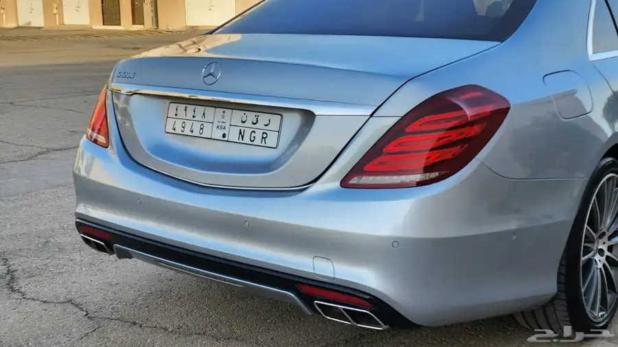 يخت S600 2015 مخزن 8