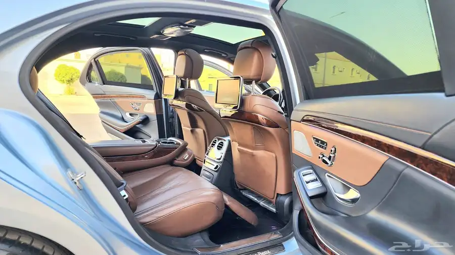 يخت S600 2015 مخزن 37