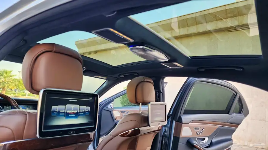 يخت S600 2015 مخزن 31