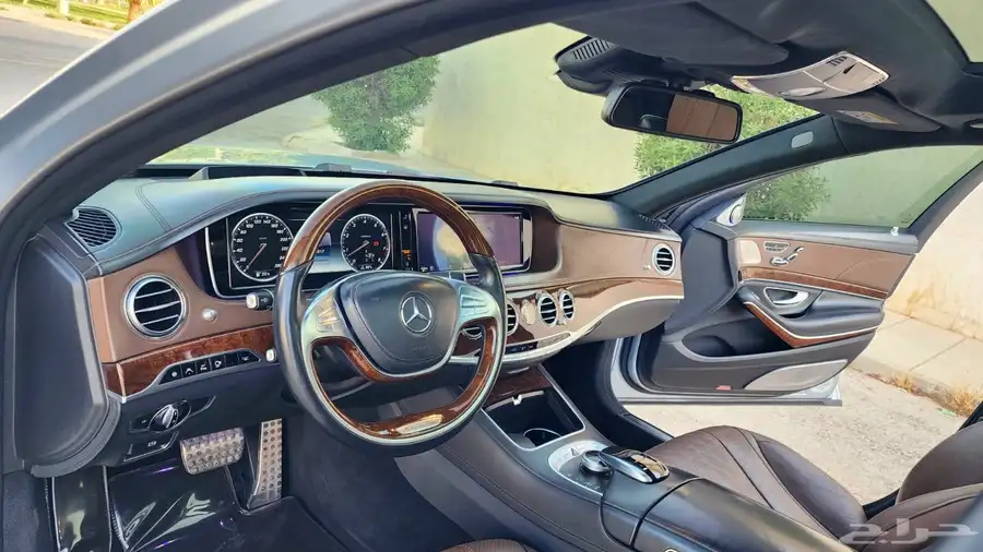 يخت S600 2015 مخزن 12