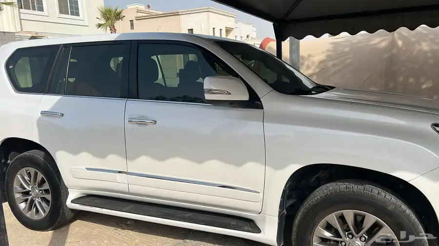 للبيع لكزيزس GX460 2016 فل كامل V8 سلندر 11