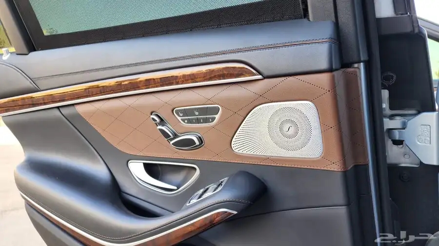 يخت S600 2015 مخزن 22