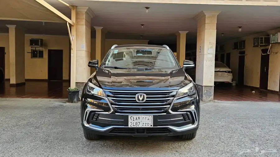 CS85 شانجان 2021 21