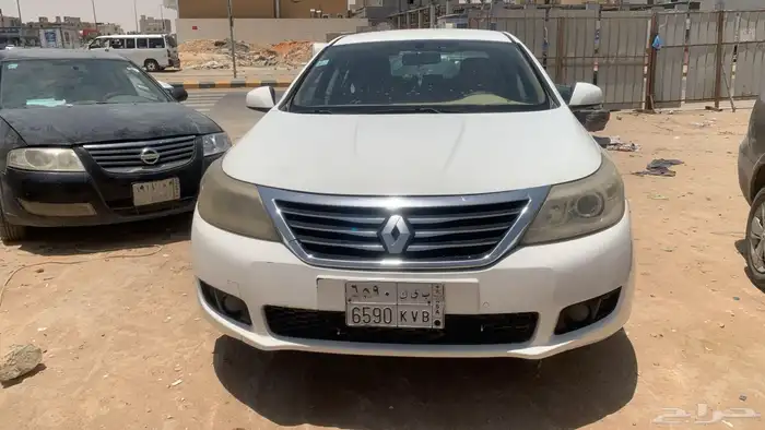 للبيع رينو سافران موديل 2013 5