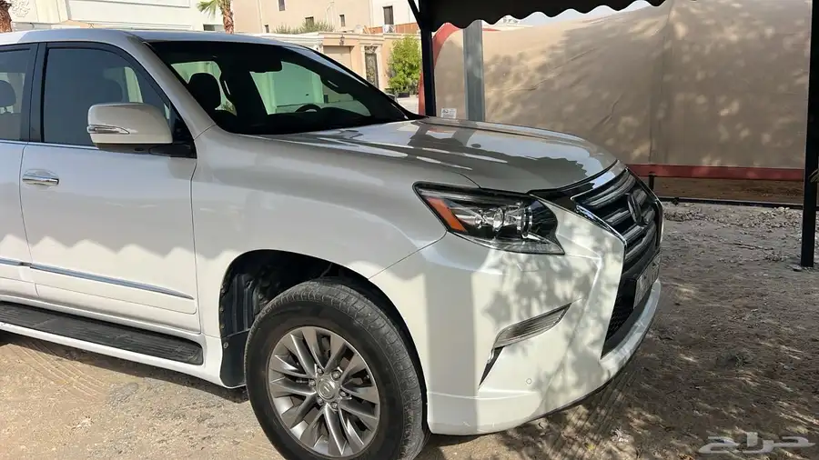 للبيع لكزيزس GX460 2016 فل كامل V8 سلندر 7