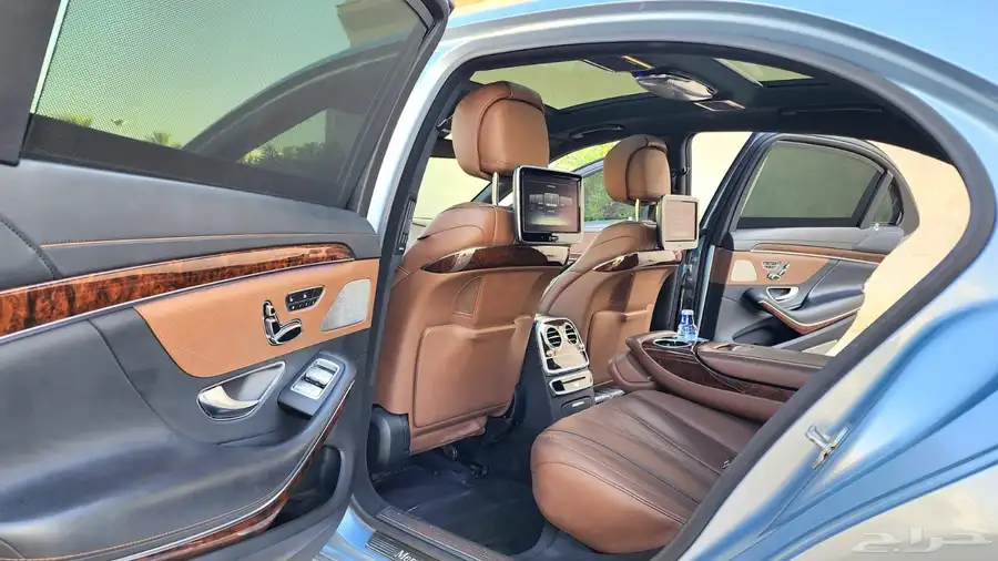 يخت S600 2015 مخزن 33