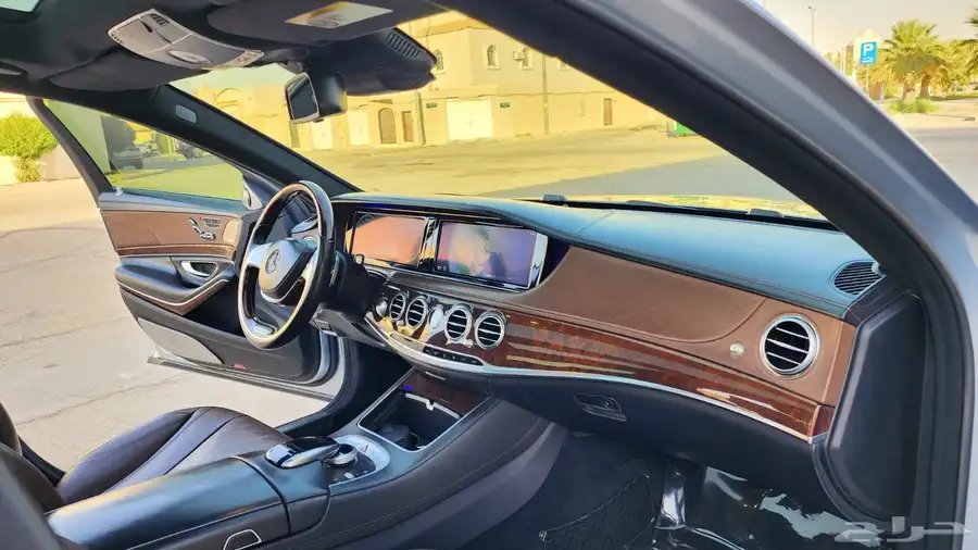 يخت S600 2015 مخزن 17
