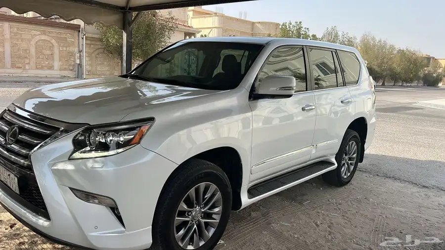 للبيع لكزيزس GX460 2016 فل كامل V8 سلندر 5