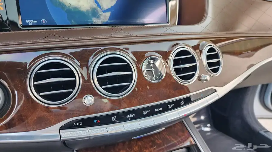 يخت S600 2015 مخزن 20