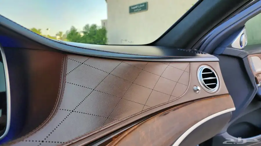 يخت S600 2015 مخزن 19