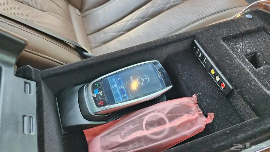 يخت S600 2015 مخزن 41