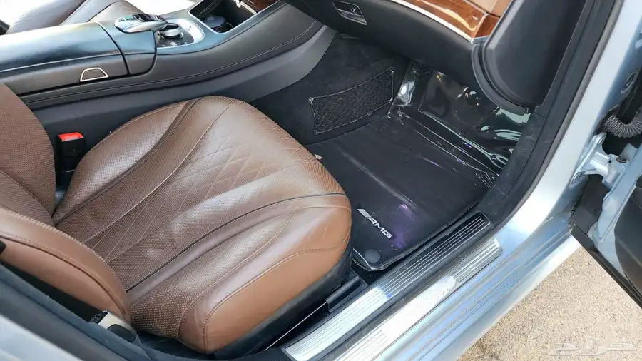 يخت S600 2015 مخزن 30