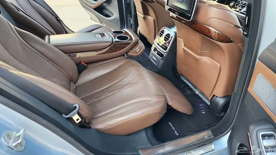 يخت S600 2015 مخزن 36