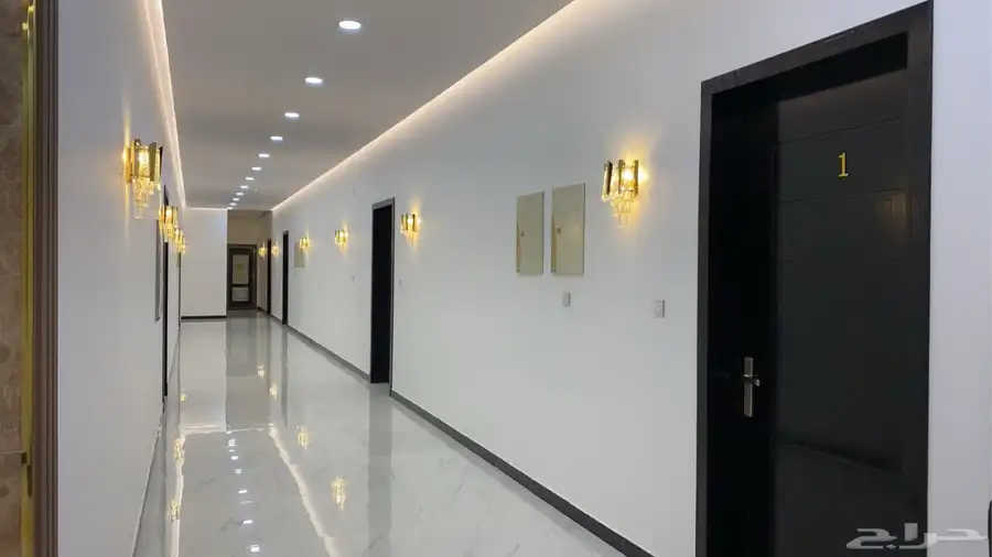 شقة مفروشة للايجار ب النعيرية 2
