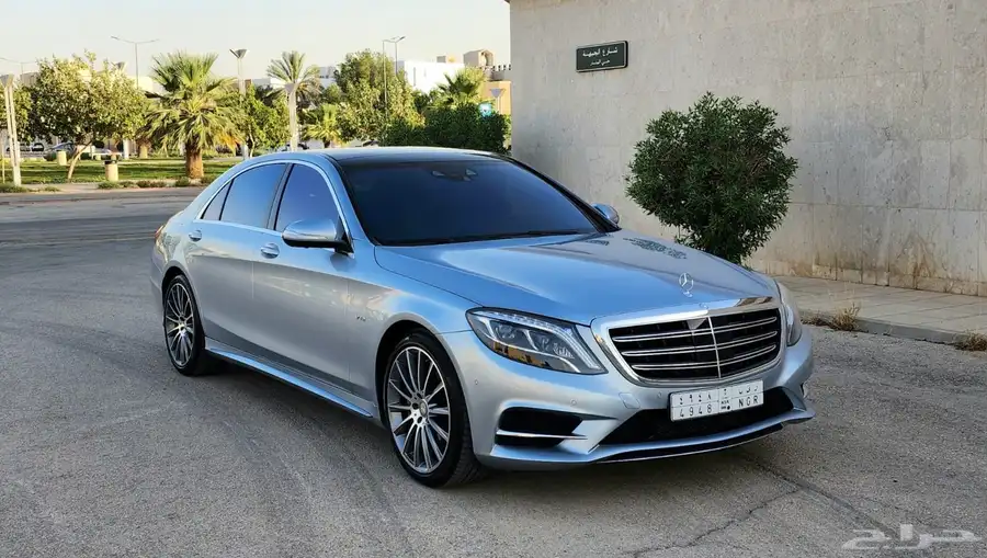 يخت S600 2015 مخزن 1
