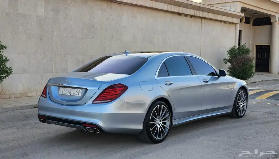 يخت S600 2015 مخزن 6